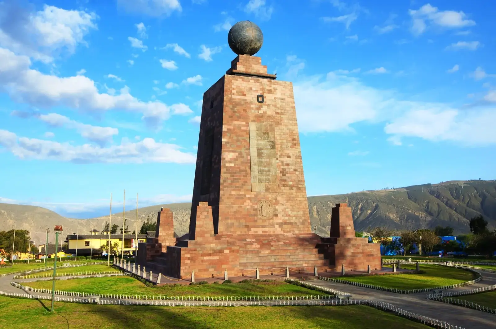 Mitad del Mundo